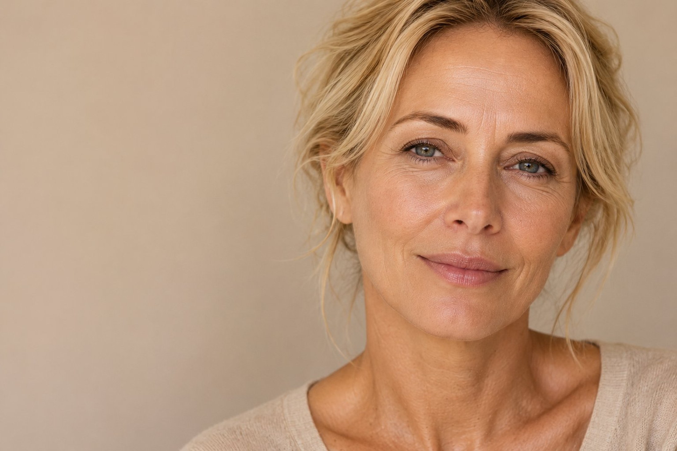 Fine lines & ageing