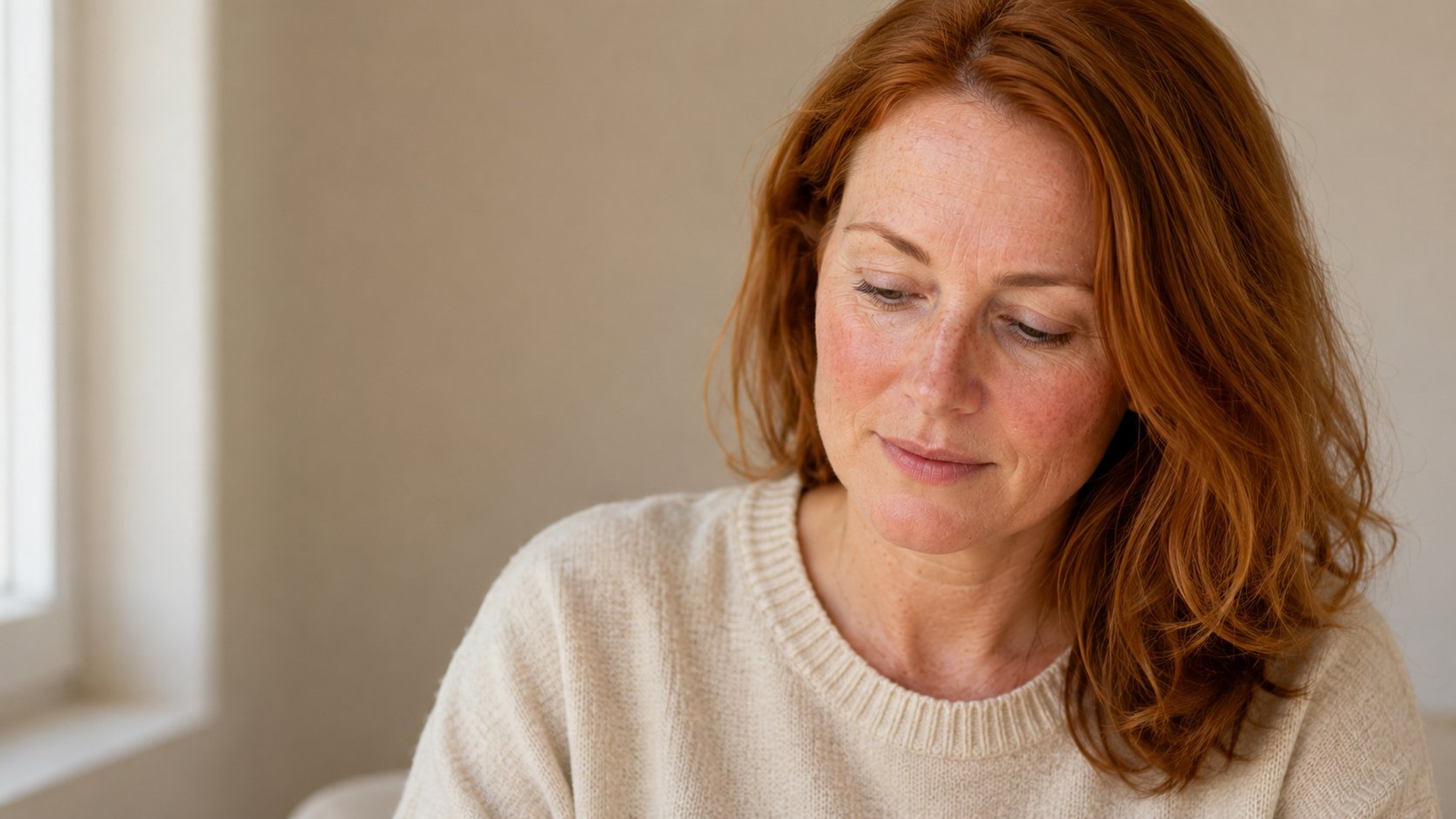 Redness & broken capillaries