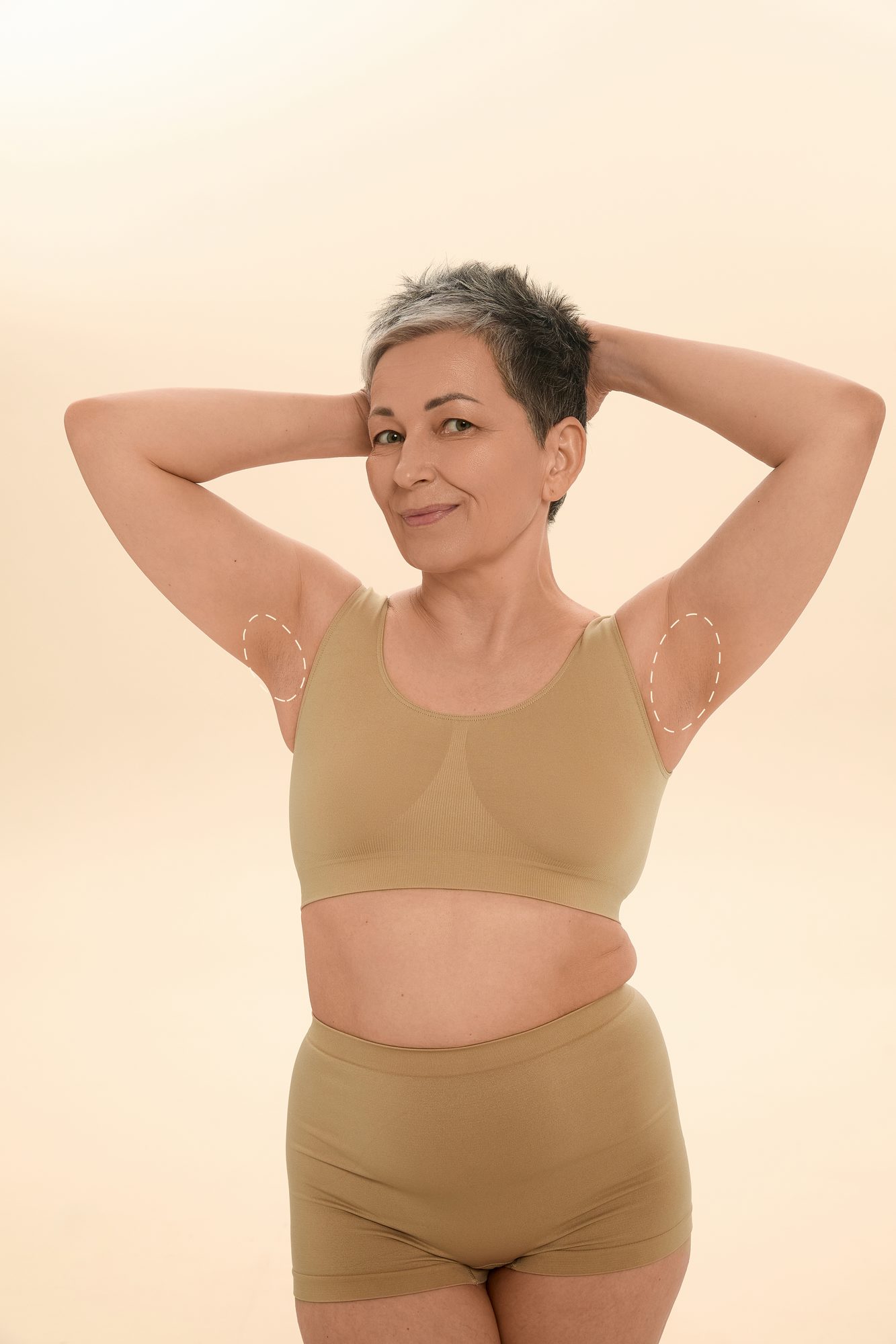 Underarms