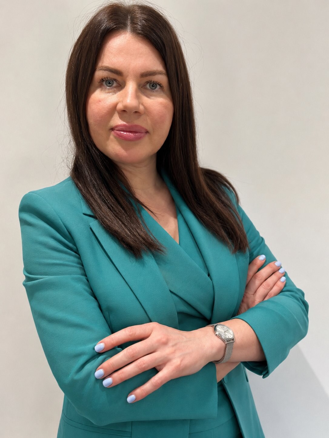Maryna — Senior Practitioner