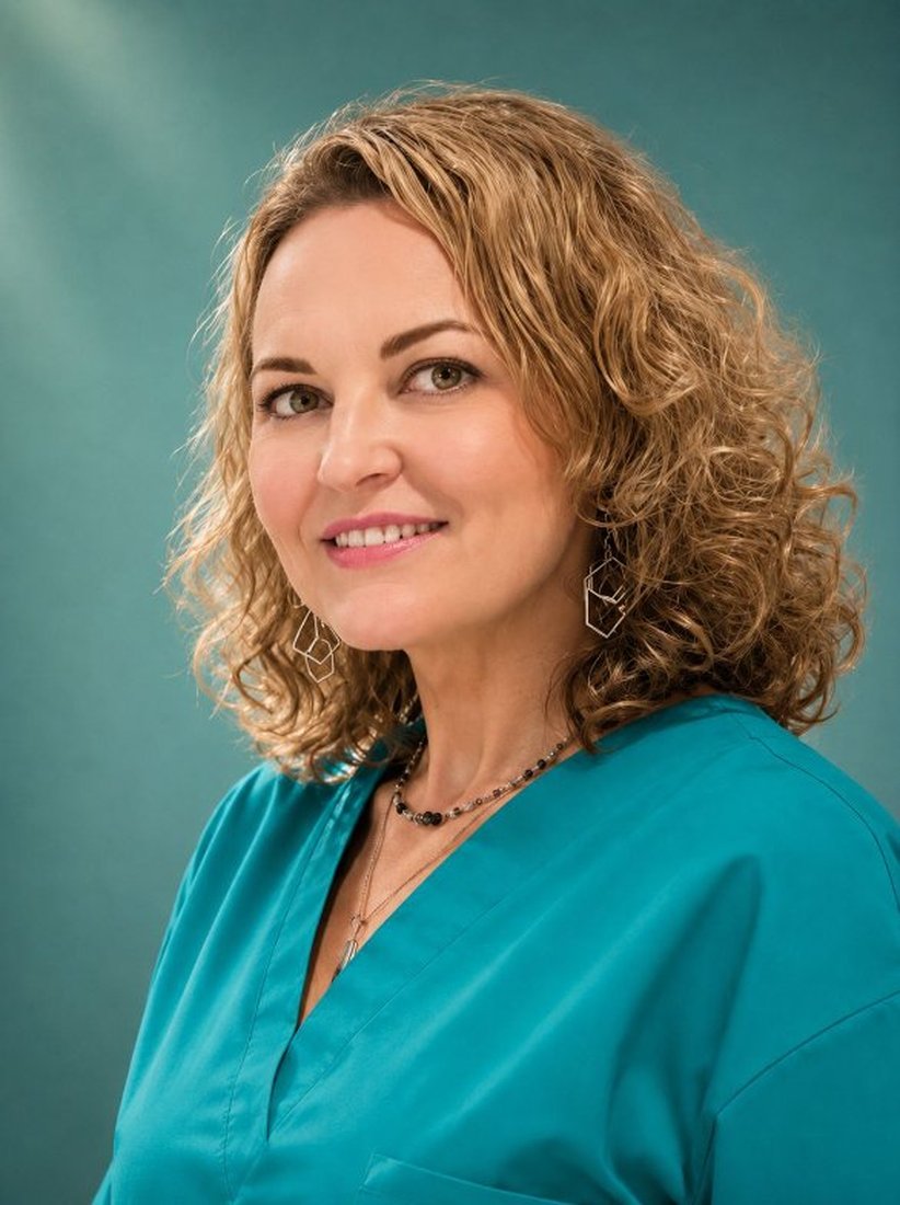 Liudmyla — Lead Practitioner