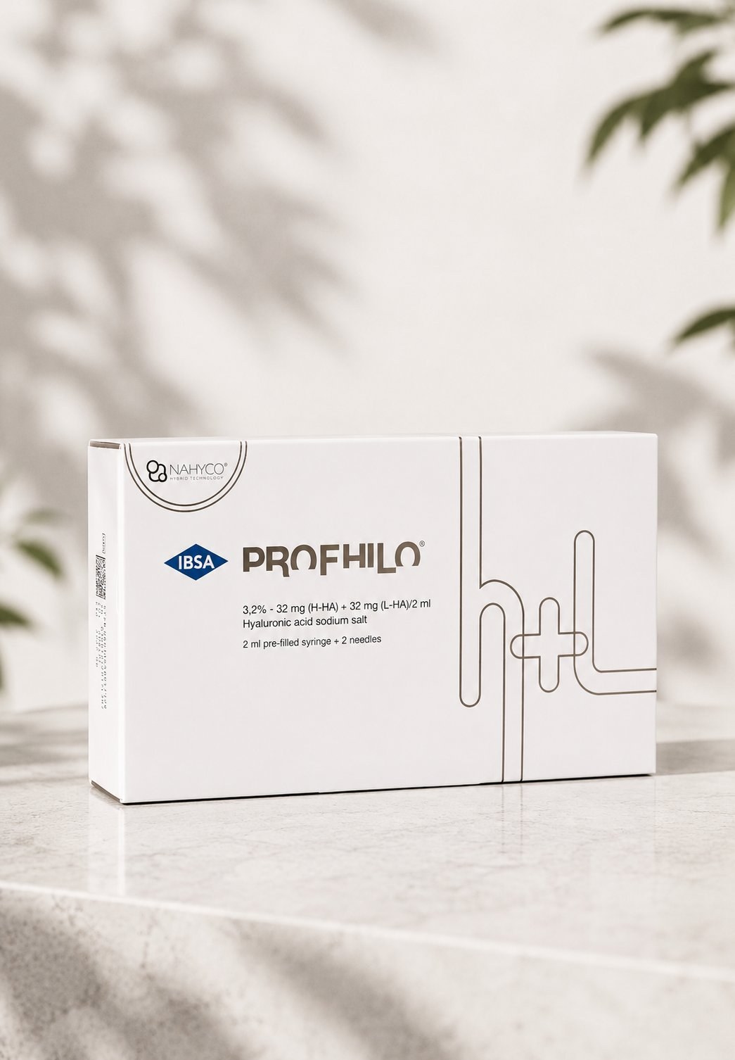 Profhilo · stabilised hyaluronic acid