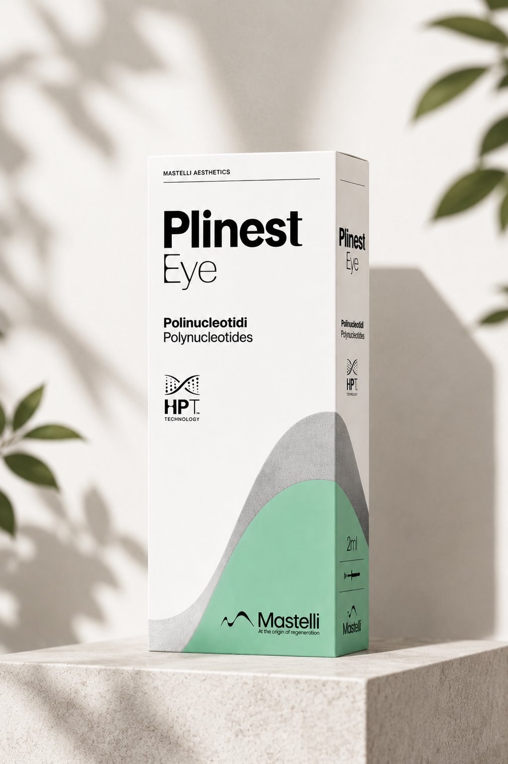 Plinest Eye polynucleotides — Mastelli