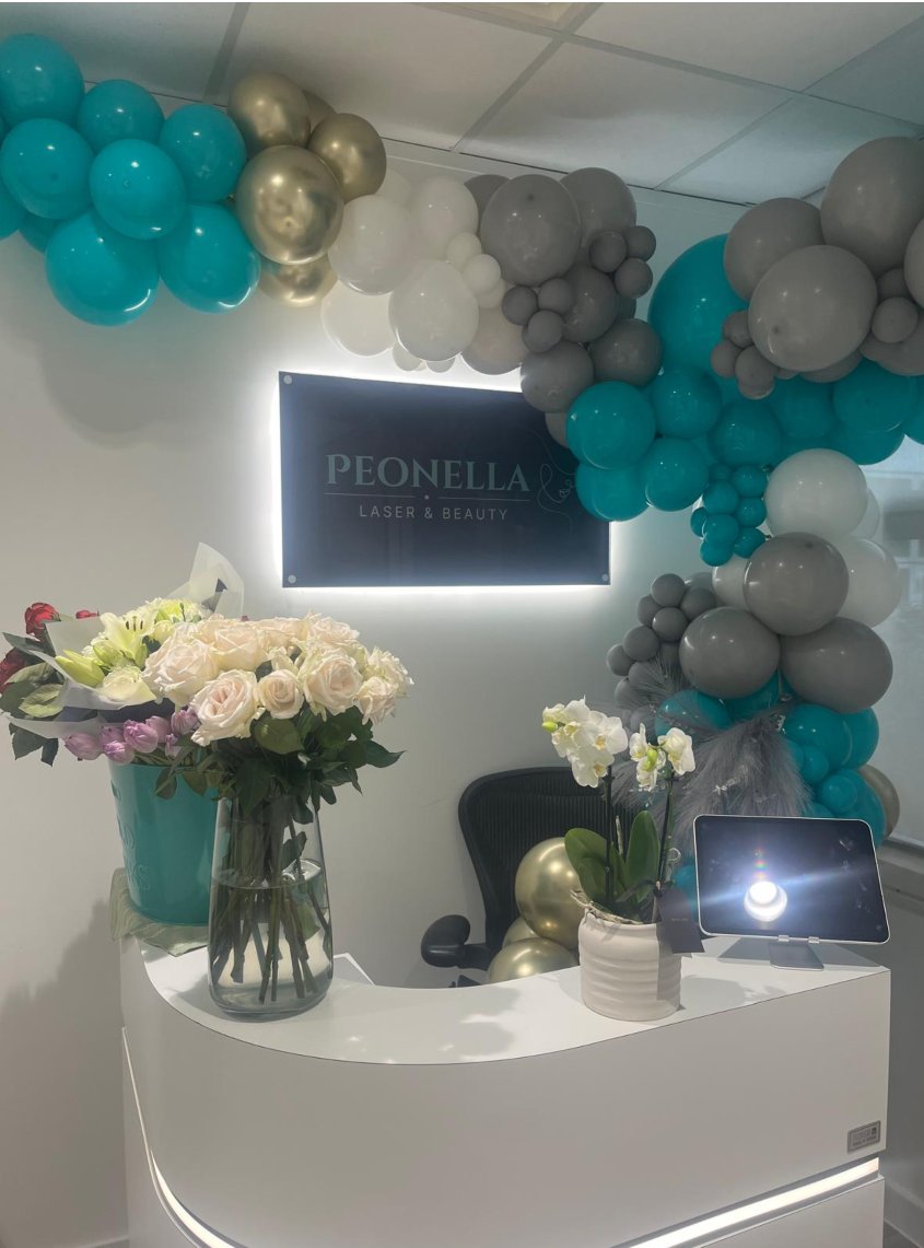 Ресепшн Peonella